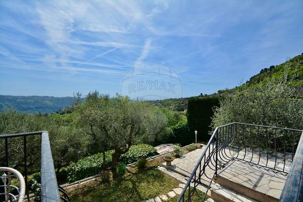 Maison 4 chambre(s) à vendre - Gattières, Alpes-Maritimes - 06