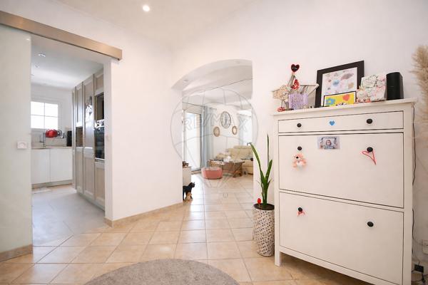 Maison 4 chambre(s) à vendre - Gattières, Alpes-Maritimes - 06