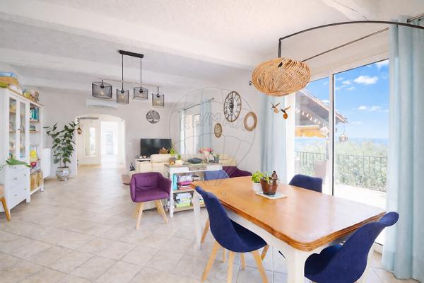 Maison 4 chambre(s) à vendre - Gattières, Alpes-Maritimes - 06
