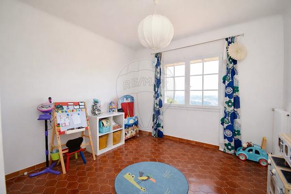 Maison 4 chambre(s) à vendre - Gattières, Alpes-Maritimes - 06