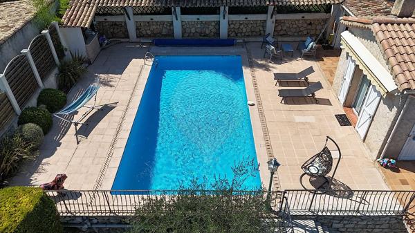 Maison 4 chambre(s) à vendre - Gattières, Alpes-Maritimes - 06