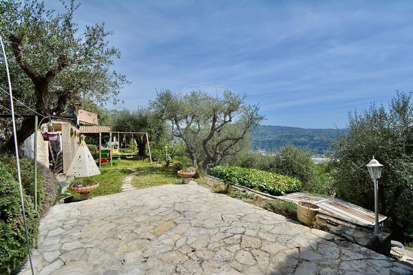 Maison 4 chambre(s) à vendre - Gattières, Alpes-Maritimes - 06