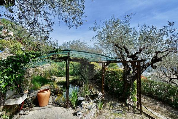 Maison 4 chambre(s) à vendre - Gattières, Alpes-Maritimes - 06