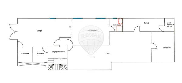 Maison 4 chambre(s) à vendre - Gattières, Alpes-Maritimes - 06