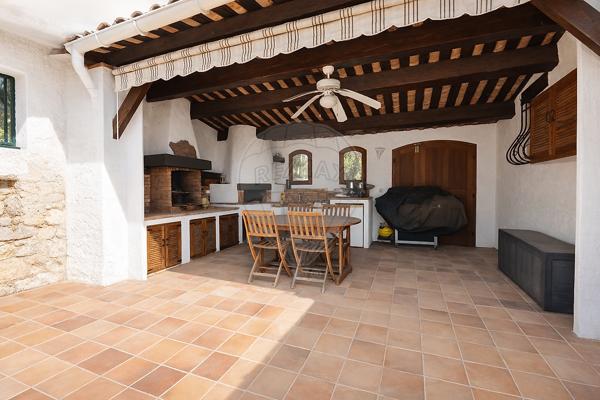 Maison 4 chambre(s) à vendre - Gattières, Alpes-Maritimes - 06