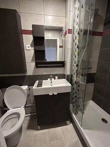 Location Appartement 1 pièces 27 m2 à Aubagne
