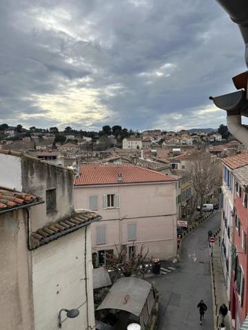 Location Appartement 1 pièces 27 m2 à Aubagne