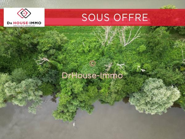 Terrain à vendre de 725 m²