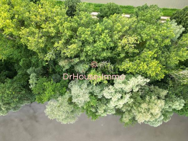 Terrain à vendre de 725 m²