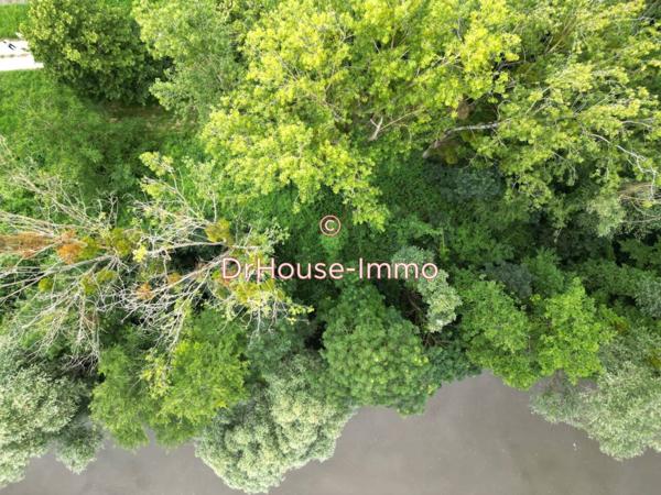 Terrain à vendre de 725 m²