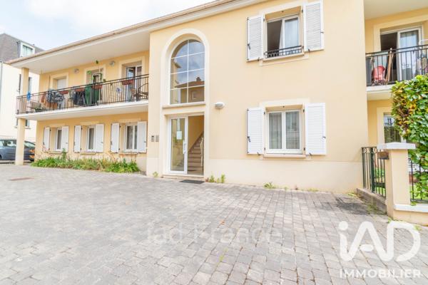 Appartement à vendre 4 pièces 98,9 m² Perdreauville