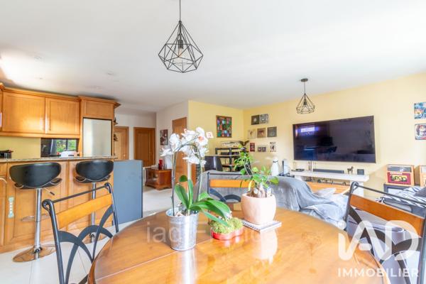 Appartement à vendre 4 pièces 98,9 m² Perdreauville