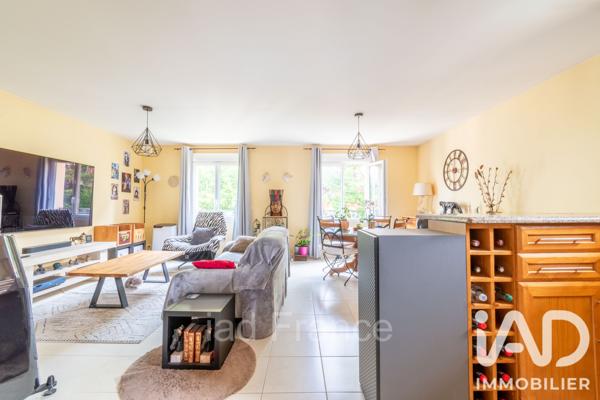 Appartement à vendre 4 pièces 98,9 m² Perdreauville