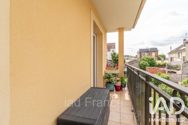 Appartement à vendre 4 pièces 98,9 m² Perdreauville