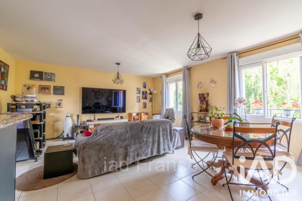 Appartement à vendre 4 pièces 98,9 m² Perdreauville