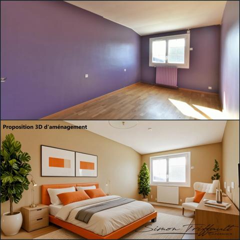 Maison à vendre 7 pièces BEAUFAY (72)