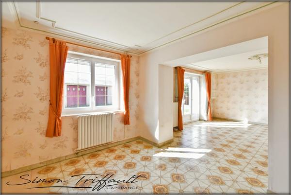 Maison à vendre 7 pièces BEAUFAY (72)