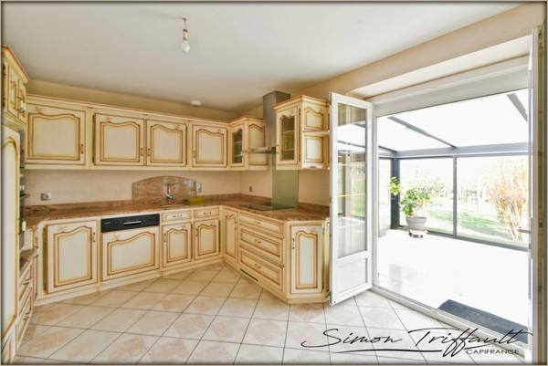 Maison à vendre 7 pièces BEAUFAY (72)