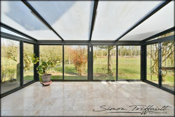 Maison à vendre 7 pièces BEAUFAY (72)