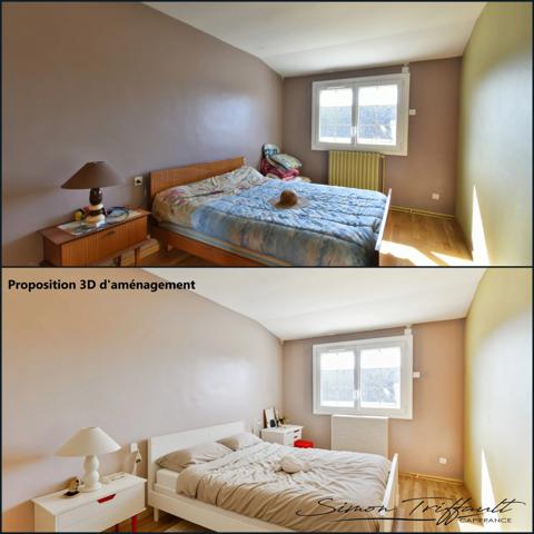 Maison à vendre 7 pièces BEAUFAY (72)