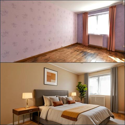 Maison à vendre 7 pièces BEAUFAY (72)