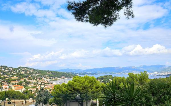 Appartement à vendre    4 pièces • 126 m2 Saint-Mandrier-sur-Mer