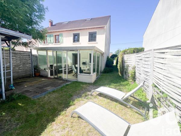 Maison 5 pièces de 100 m² à Quincy-Voisins (77860)