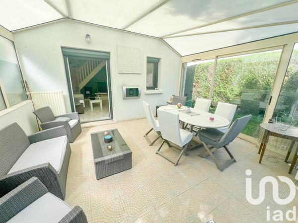 Maison 5 pièces de 100 m² à Quincy-Voisins (77860)