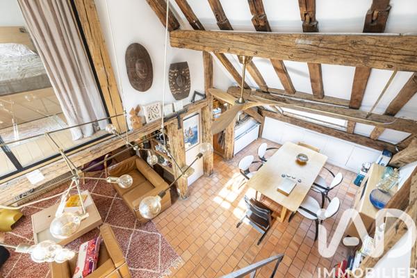 Appartement à vendre 3 pièces 105 m² Paris 4