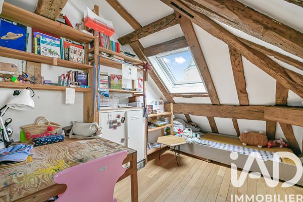 Appartement à vendre 3 pièces 105 m² Paris 4