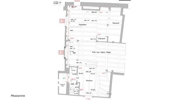Appartement à vendre 3 pièces 105 m² Paris 4