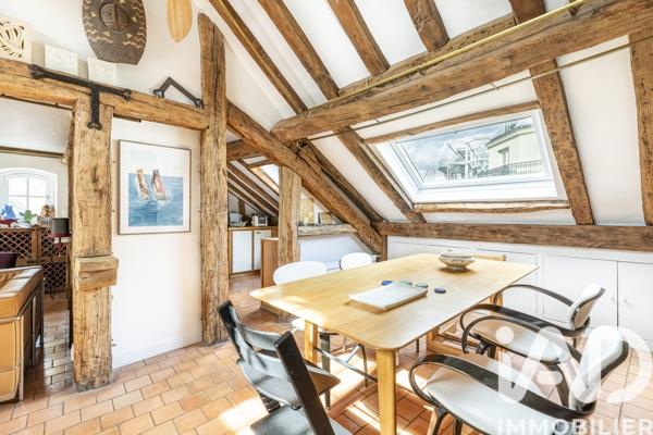 Appartement à vendre 3 pièces 105 m² Paris 4