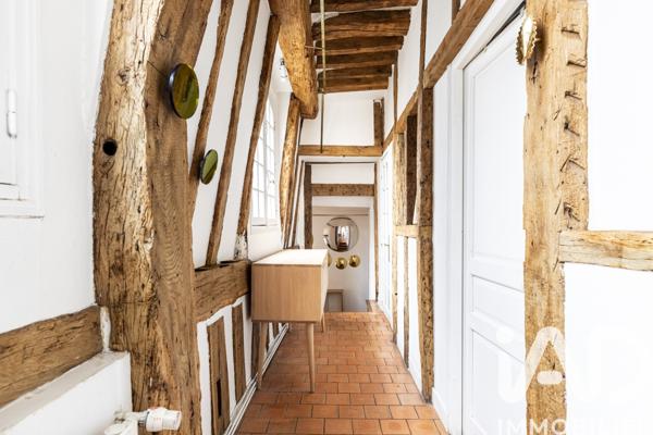 Appartement à vendre 3 pièces 105 m² Paris 4