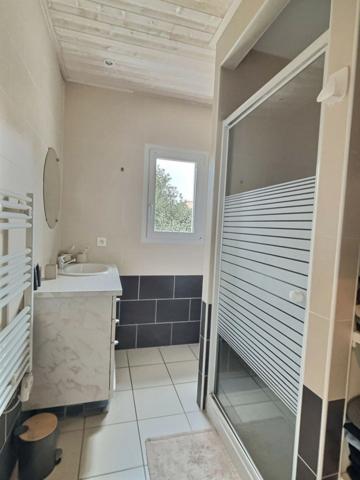 Maison à vendre Plain Pied 3 chambres Saint Gervais (85230)