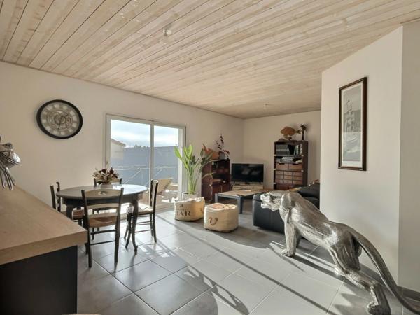 Maison à vendre Plain Pied 3 chambres Saint Gervais (85230)