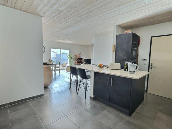 Maison à vendre Plain Pied 3 chambres Saint Gervais (85230)