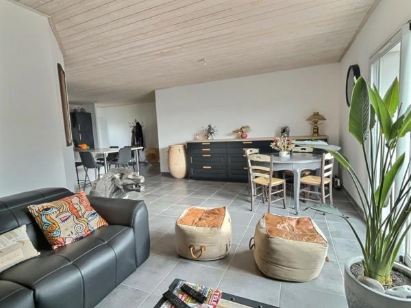 Maison à vendre Plain Pied 3 chambres Saint Gervais (85230)