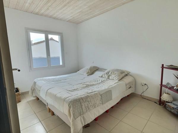 Maison à vendre Plain Pied 3 chambres Saint Gervais (85230)