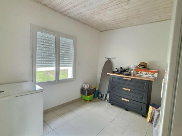 Maison à vendre Plain Pied 3 chambres Saint Gervais (85230)