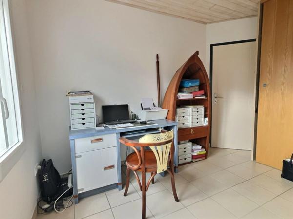 Maison à vendre Plain Pied 3 chambres Saint Gervais (85230)