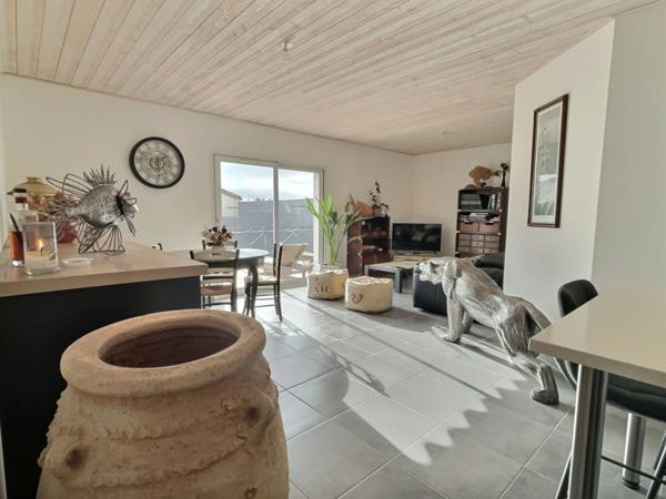 Maison à vendre Plain Pied 3 chambres Saint Gervais (85230)