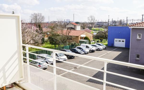 Appartement à louer    3 pièces •  Toulouse