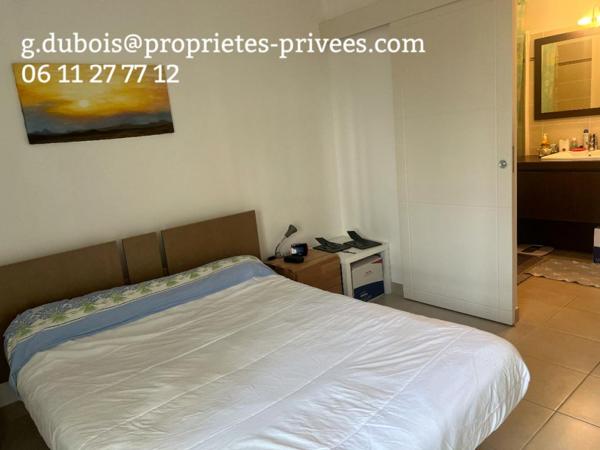 Appartement royal villeroy Sete , garage et piscine