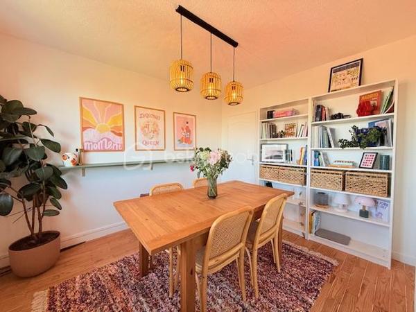 Appartement de 70 m²