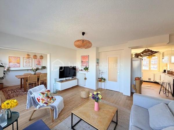 Appartement de 70 m²