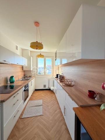 Appartement de 70 m²