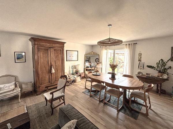 Maison traditionnelle proche Bassin