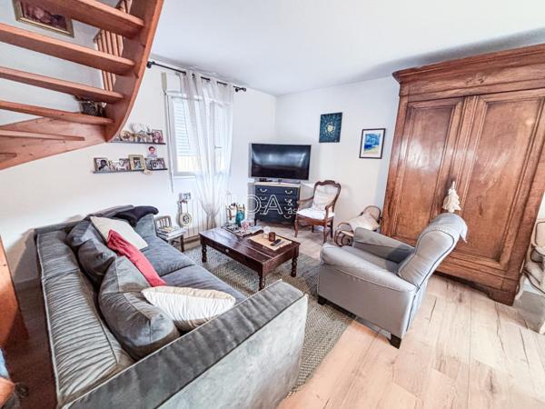Maison traditionnelle proche Bassin