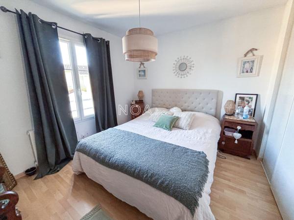 Maison traditionnelle proche Bassin