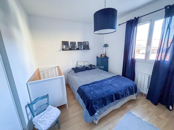 Maison traditionnelle proche Bassin